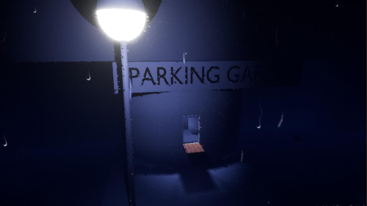 Masked and Mysterious Demo