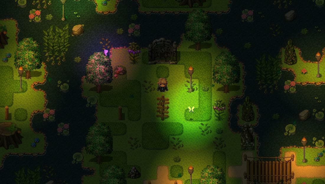 That Time I got sucked into a computer game screenshot 2