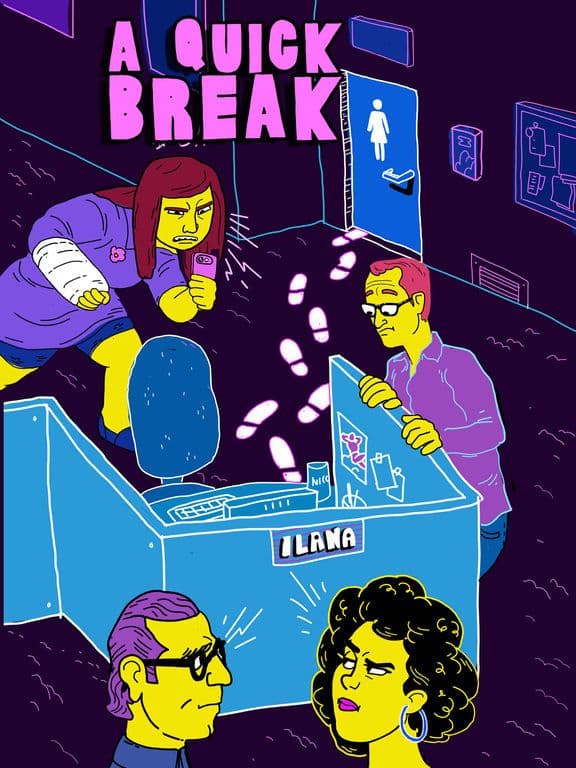 Broad City High Score screenshot 4
