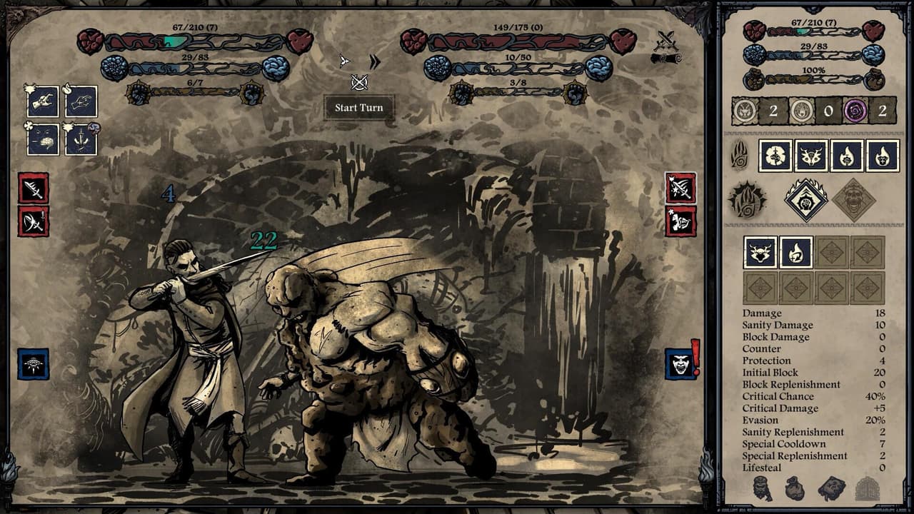 Whispers of the Eyeless screenshot 2
