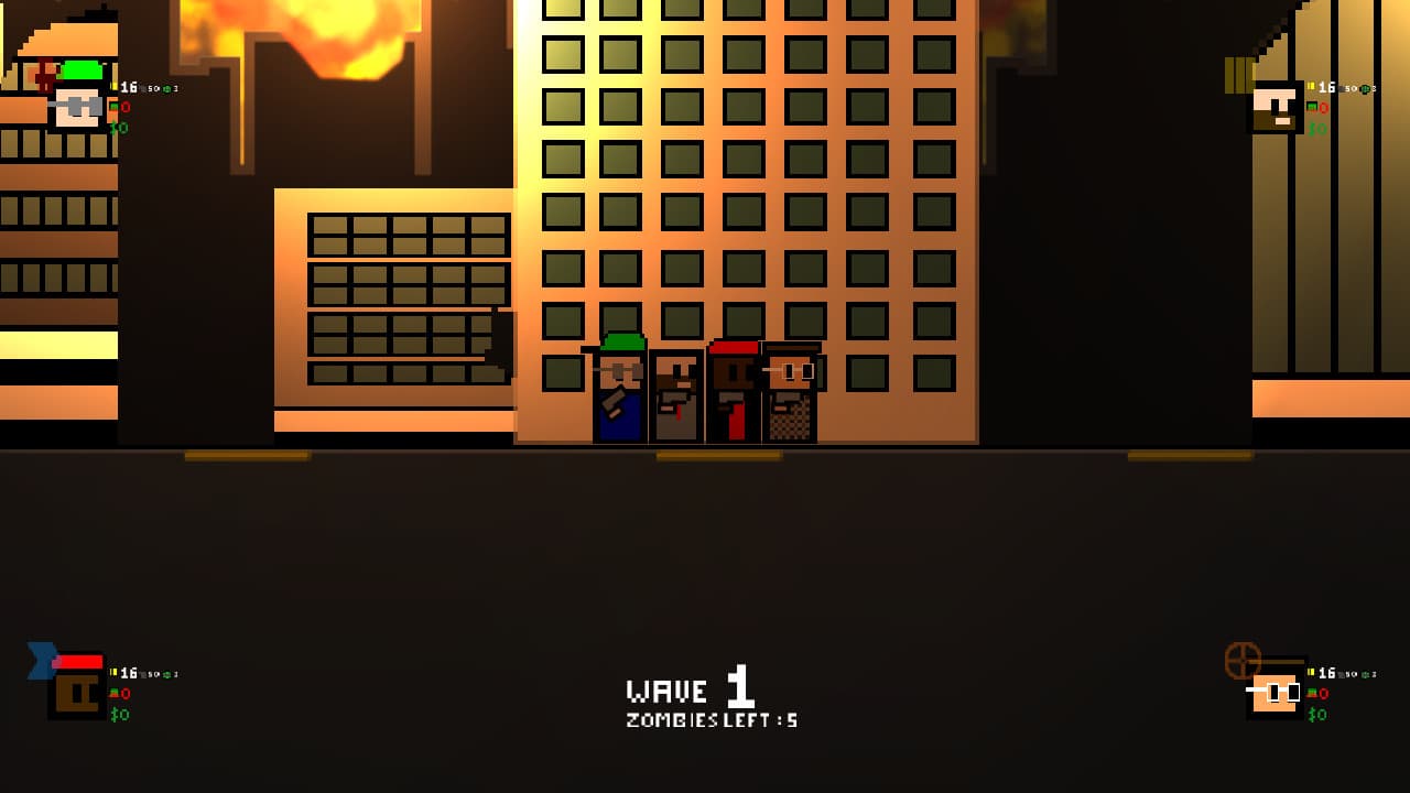 Zombie Killtime screenshot 4