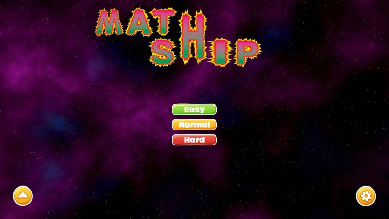 Math Ship screenshot 2