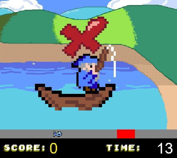20 Second Fishing screenshot 3
