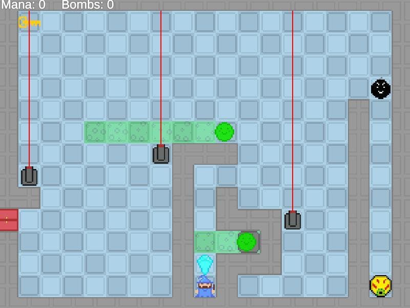 Ice Mage Adventures screenshot 5
