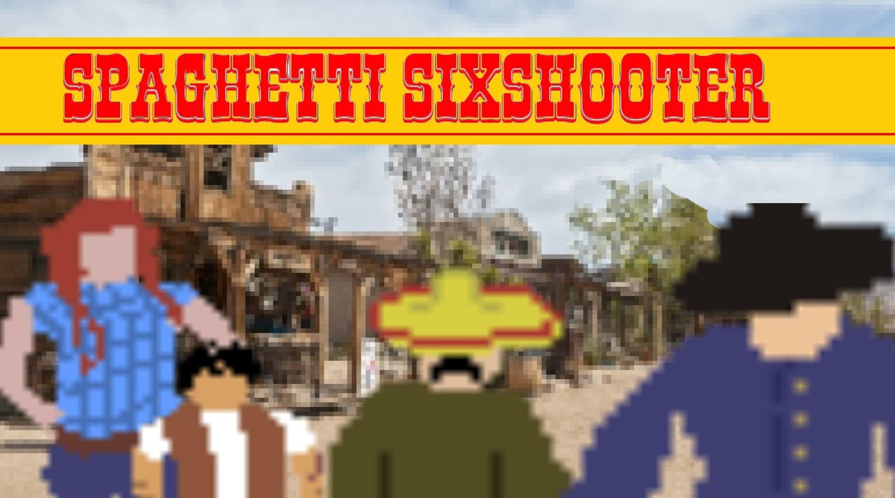 Spaghetti Sixshooter