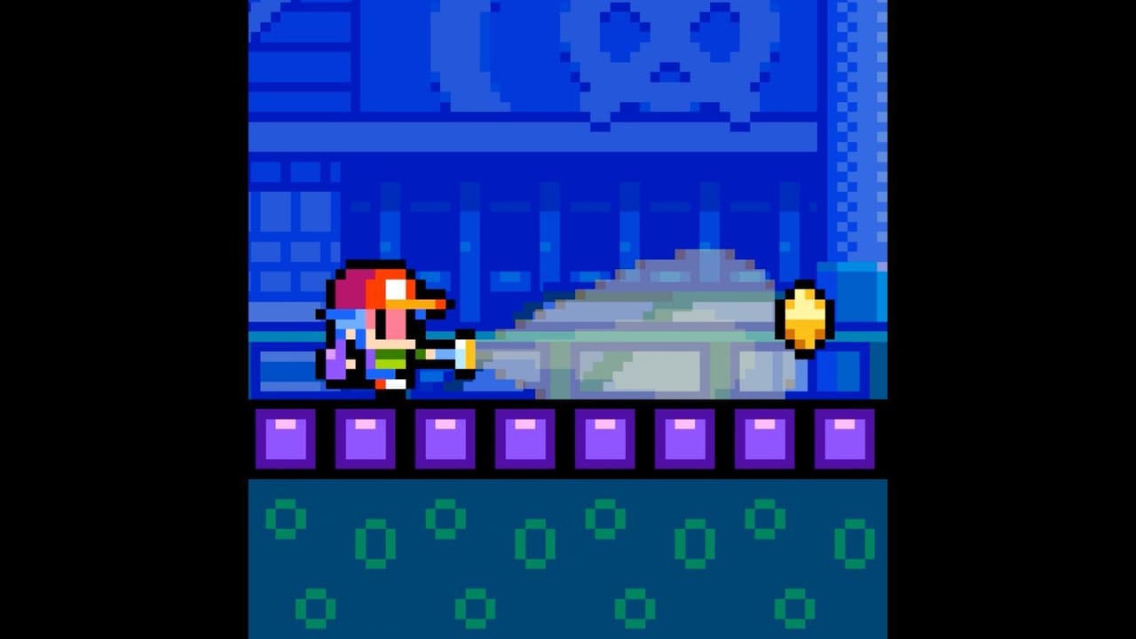 Super Dead Mall (LOWREZJAM ENTRY)