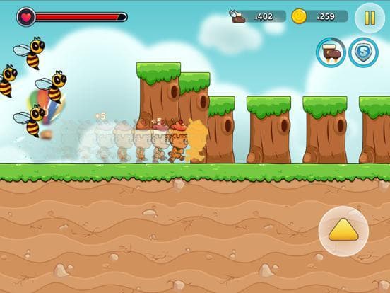 Pops World - Running game screenshot 4