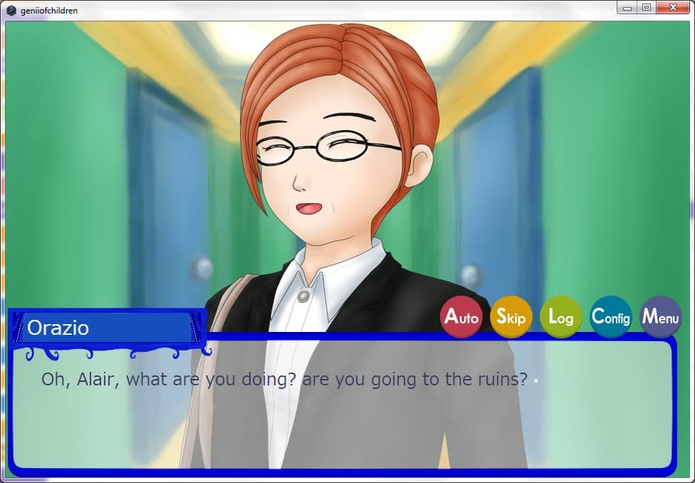 Genii of Children screenshot 4