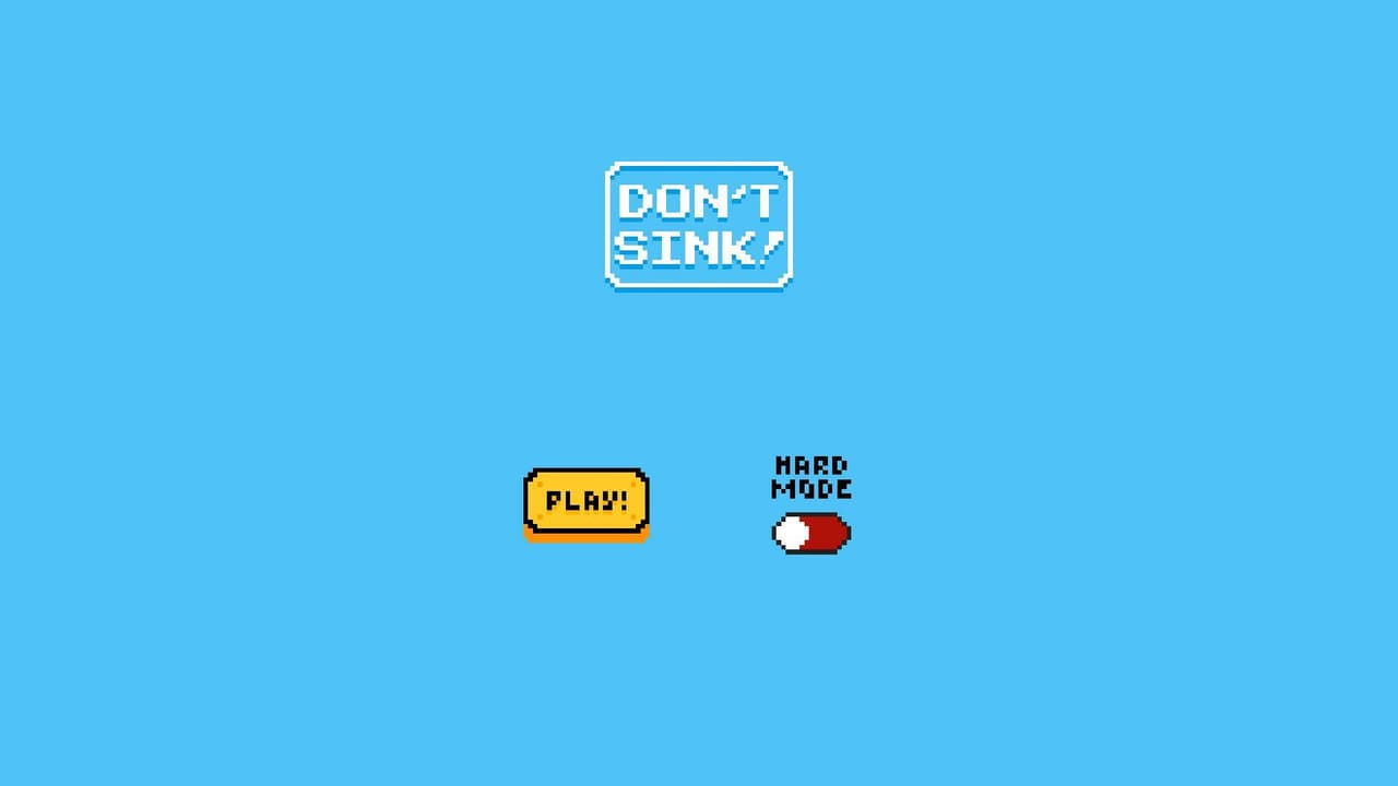 Dont Sink! screenshot 2