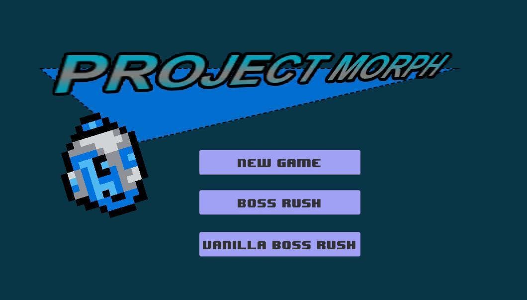 Project Morph screenshot 2