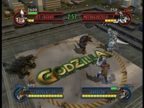 Godzilla Save the Earth screenshot 3