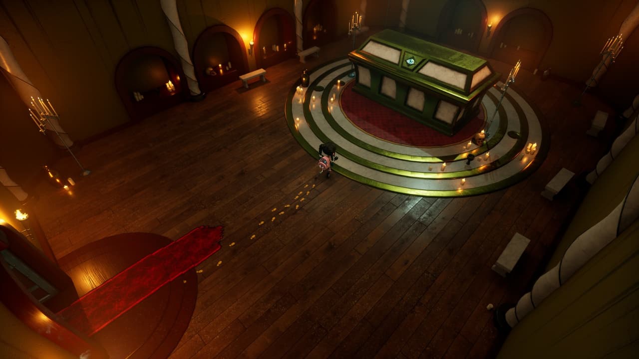 Dont Die, Minerva! screenshot 6
