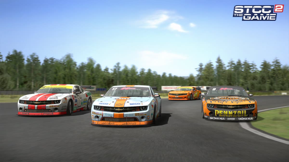 STCC: The Game 2 screenshot 3