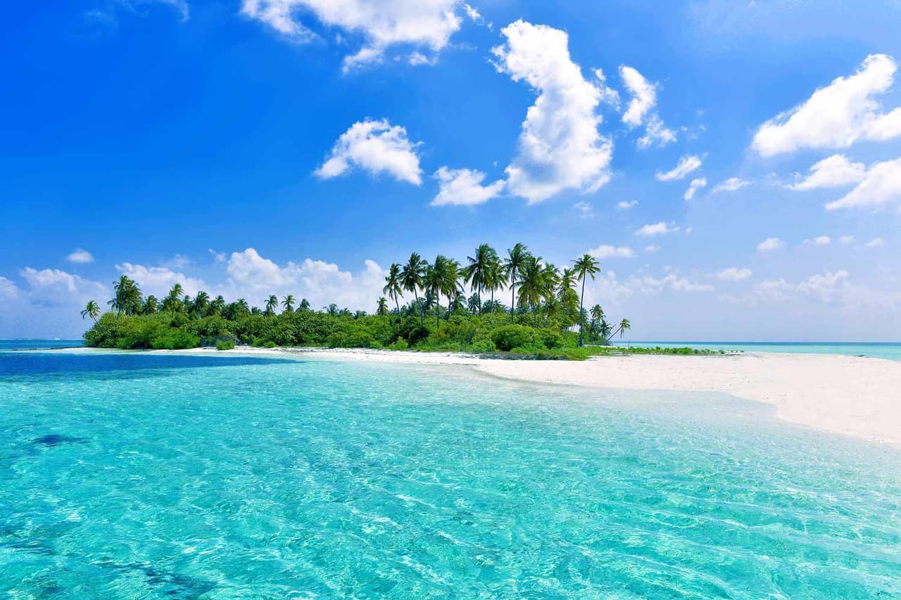 Into the Island Depths