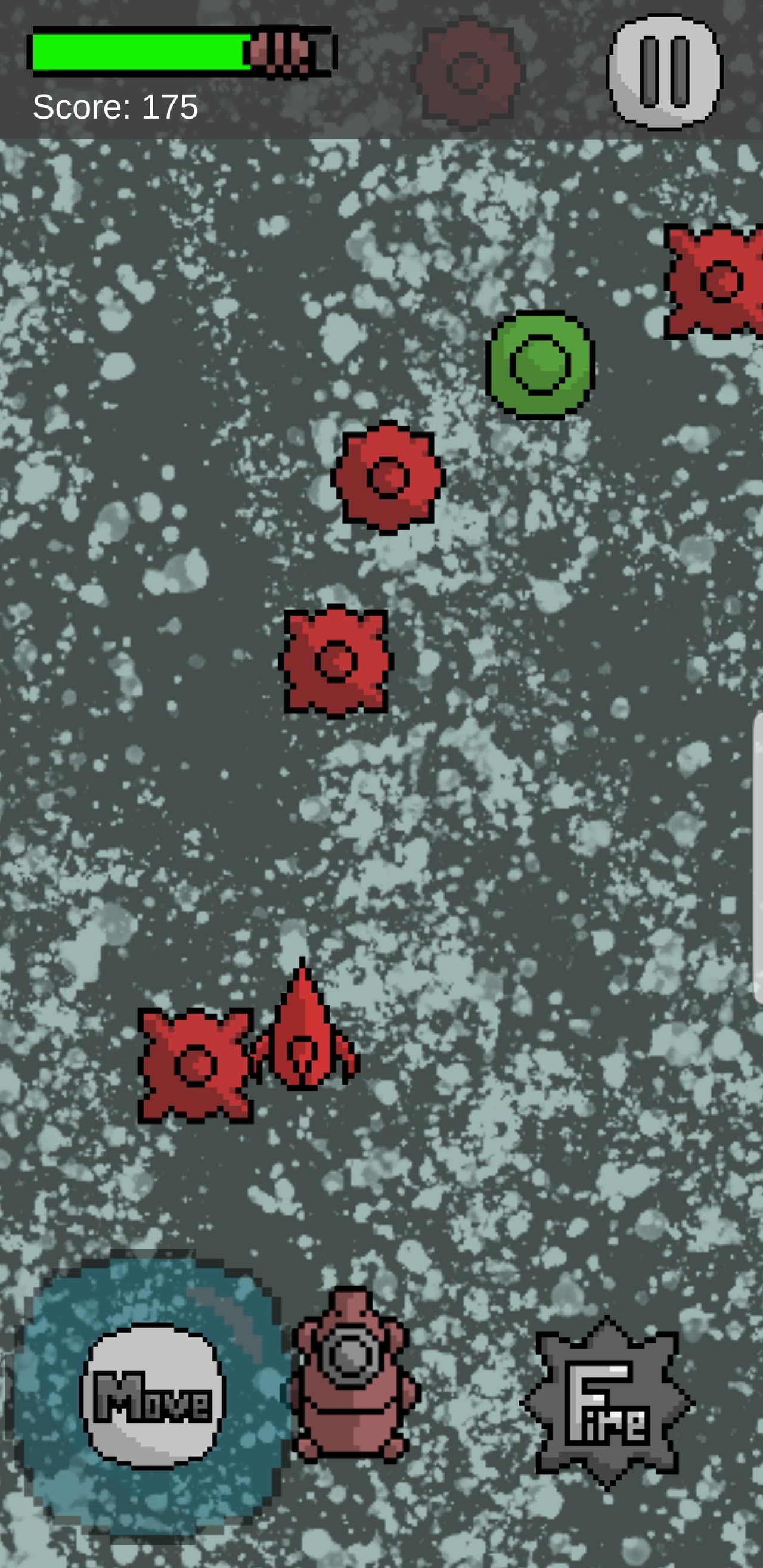 Bug Bear Attack screenshot 4