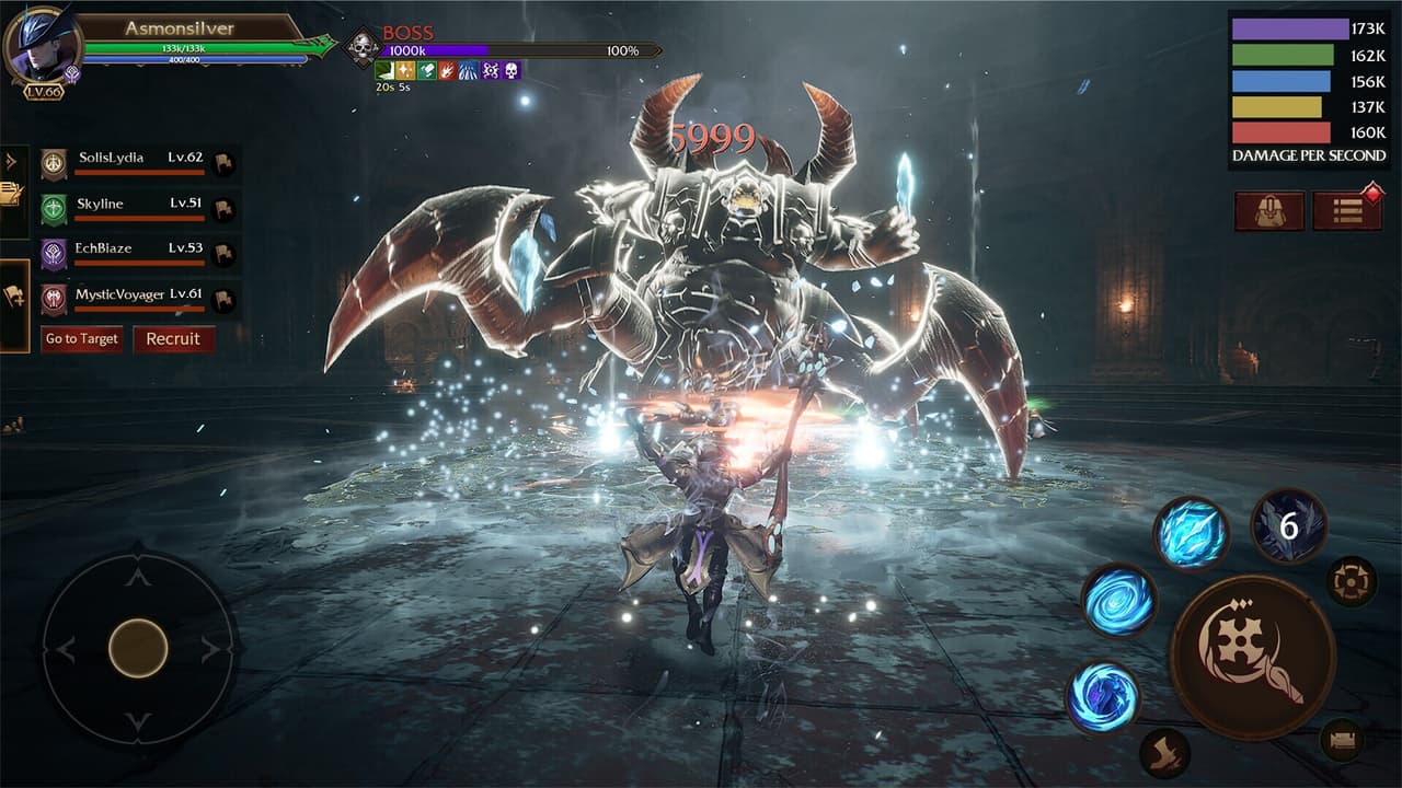The Dragon Odyssey