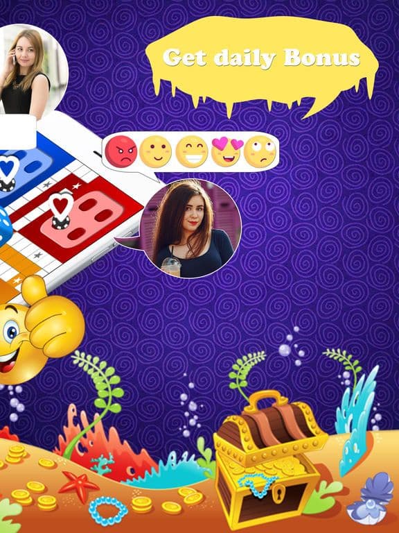 Ludo Game: The Dice Games screenshot 6
