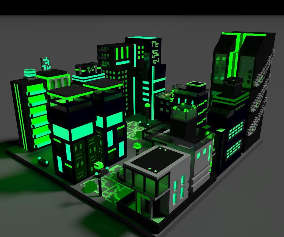 NeON (itch) (cacheira, Pedro Alcoforado) screenshot 2