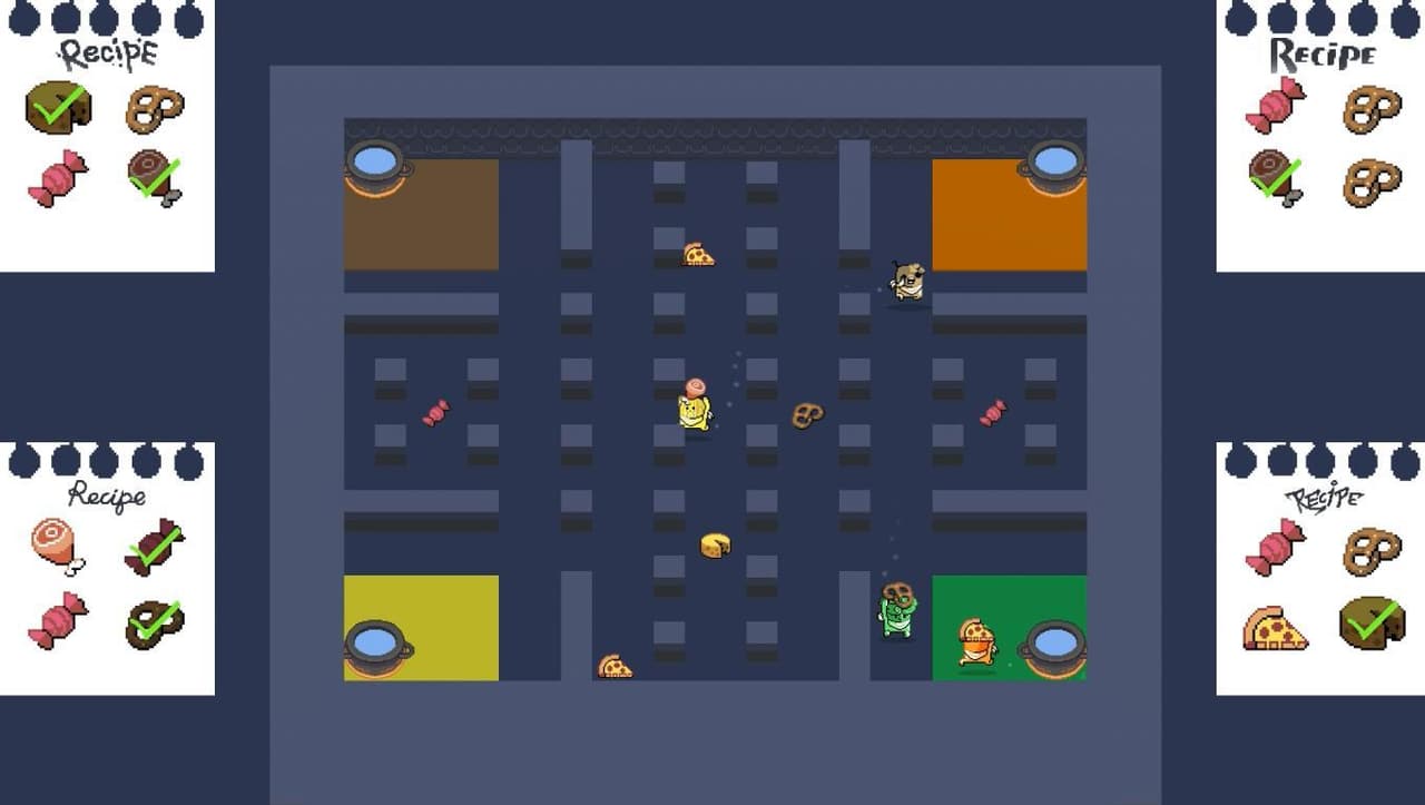 Hot Pot Rampage! screenshot 3