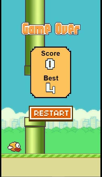 Flappy Clone (Sisus190)