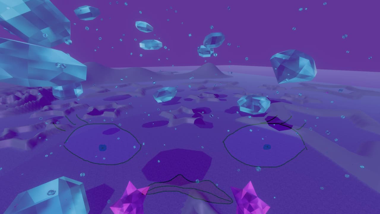 【F EE L IN ⭮ G BL U E】 screenshot 4
