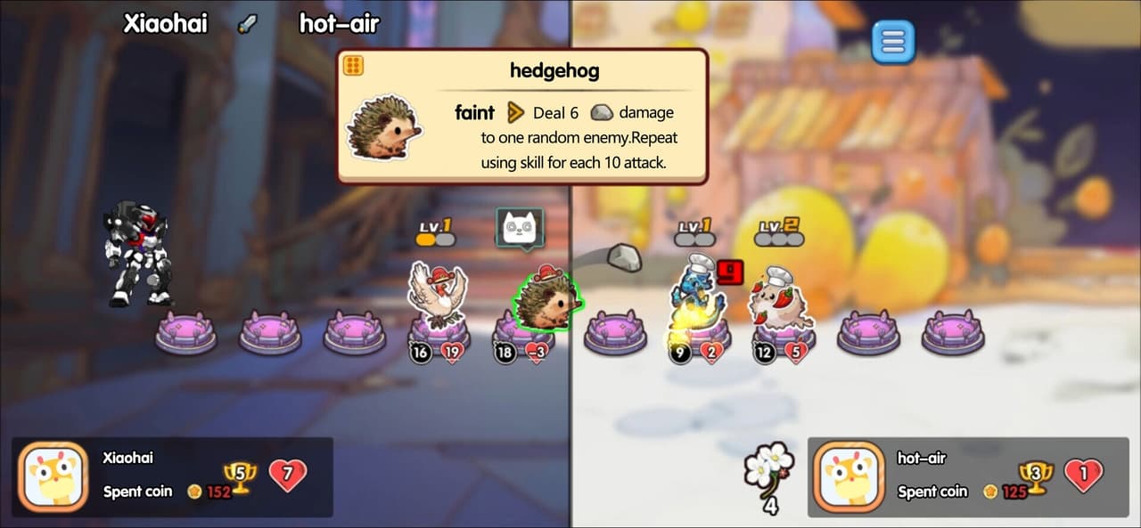 Crazy Battle Pets screenshot 2