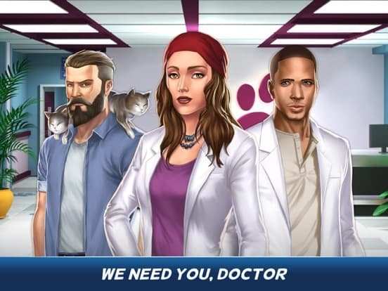 Operate Now: Animal Hospital