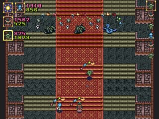 Legena: Union Tides screenshot 5
