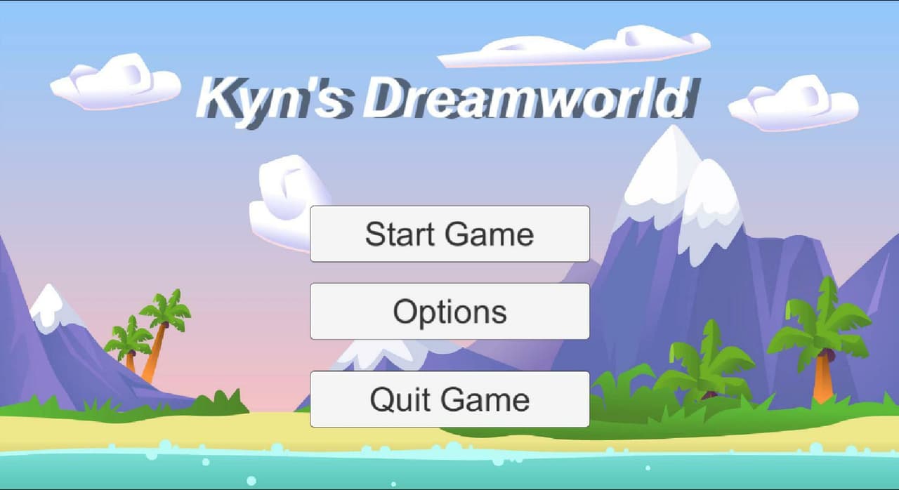 Kyns Dreamworld screenshot 2