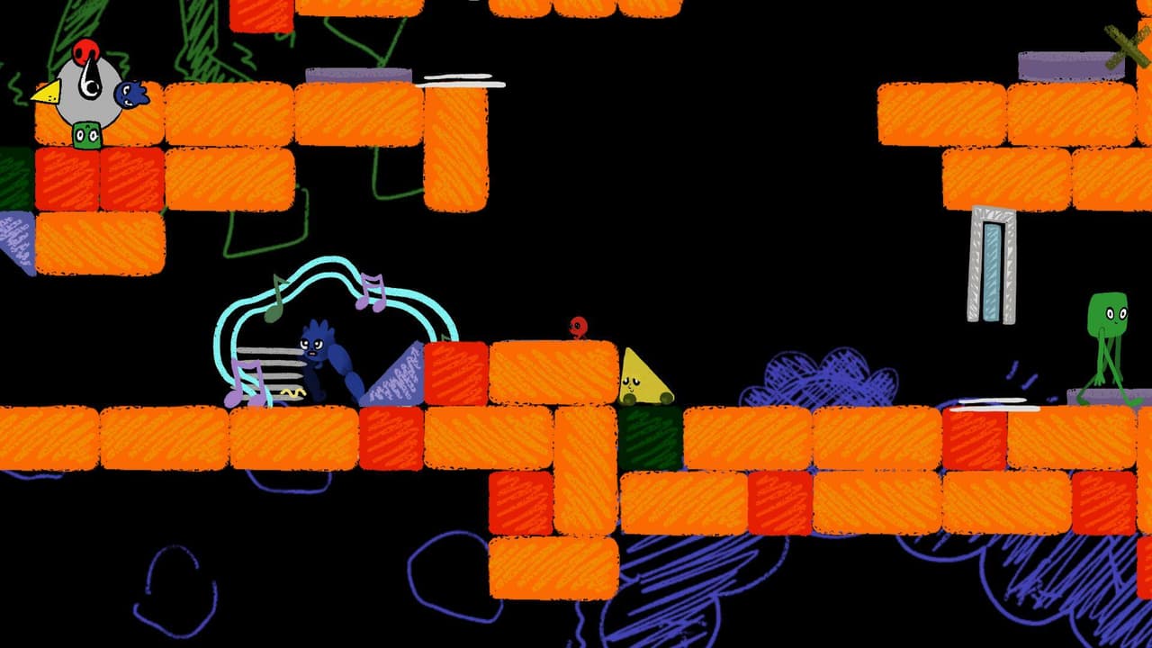 The Kind-Ers screenshot 2