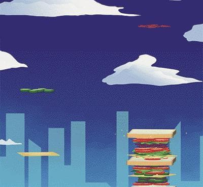 Sandwich Stackers screenshot 6