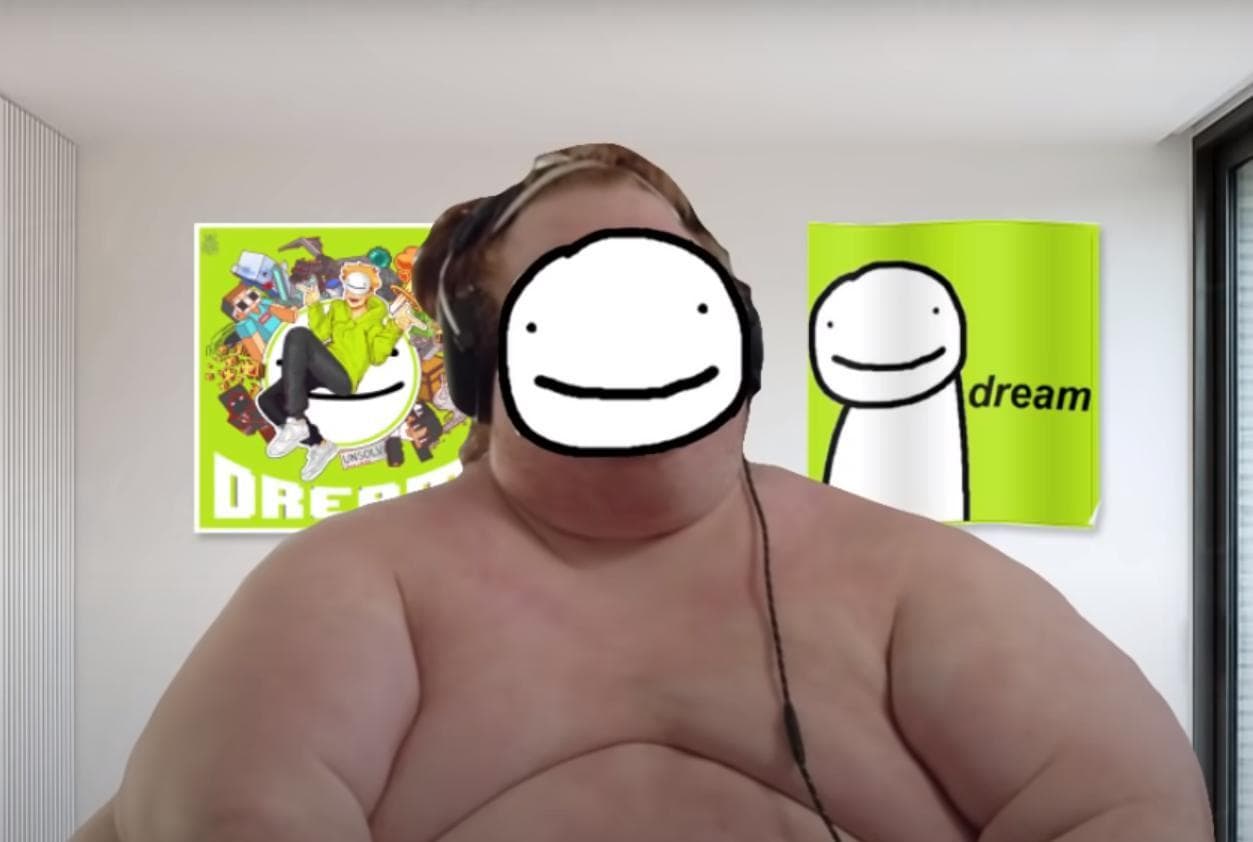 Dream VS Mr Beast speedrun any% (no hacks)