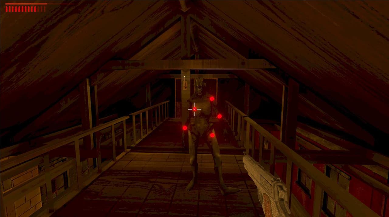 Dead Beacon (SelianiDEV) screenshot 3