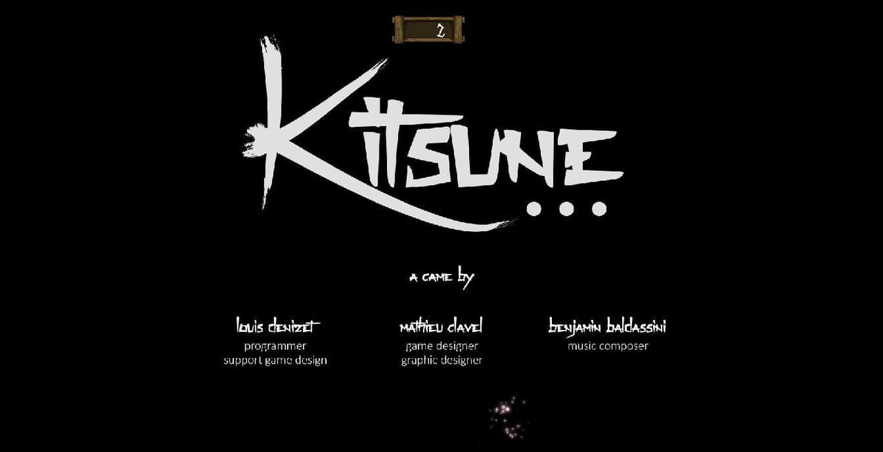 Kitsune (itch)