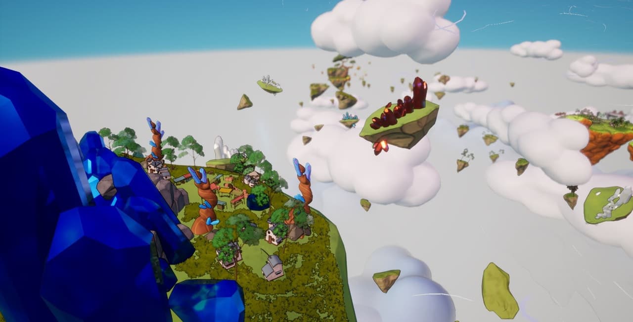 SkyHunter (StefanoF12) screenshot 5