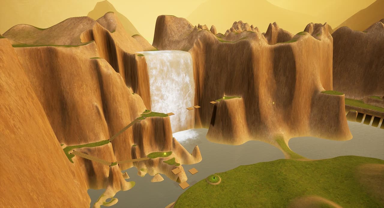 Marble Prototype screenshot 2