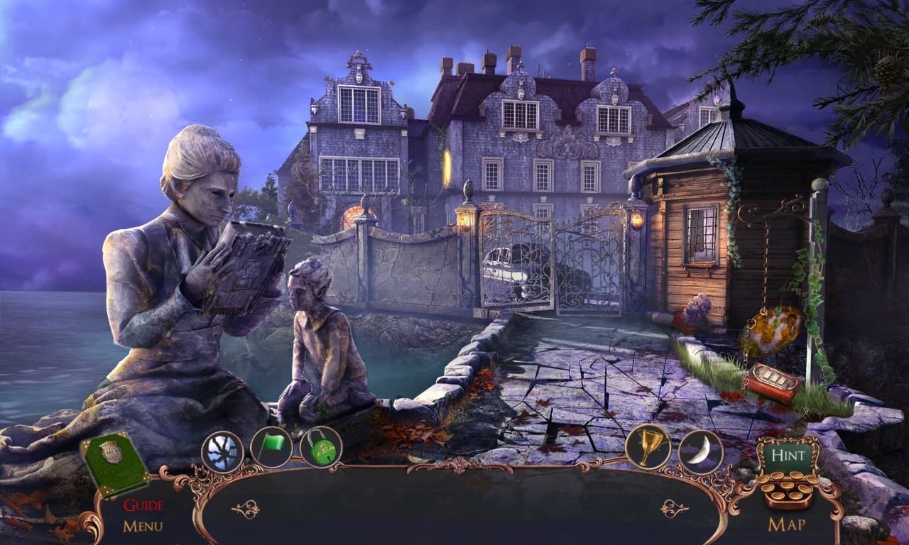 Mystery Case Files: The Countess Collectors Edition screenshot 2