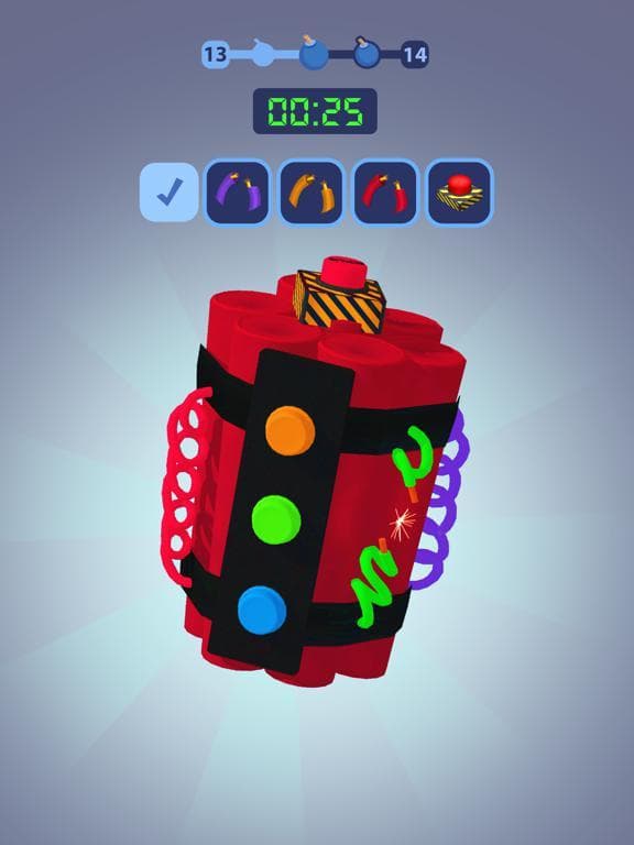 Defuse The Bomb 3D screenshot 3