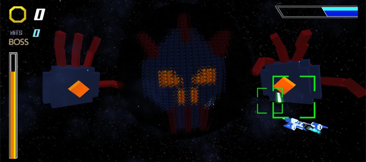 Space Cat! (itch) screenshot 6