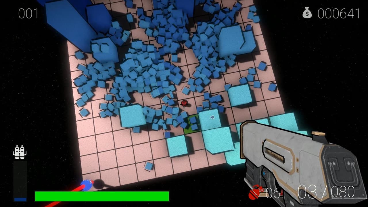Panic on Layer 1 screenshot 6