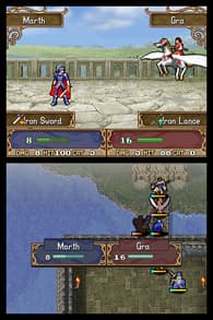 Fire Emblem: Shadow Dragon screenshot 6