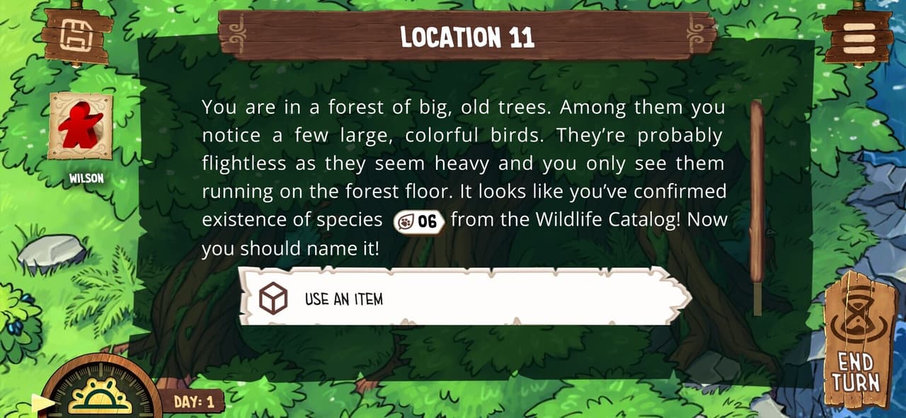Toriki: The Castaway Island screenshot 3