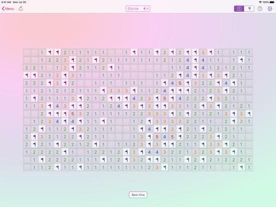 Mineswifter (Minesweeper) screenshot 4