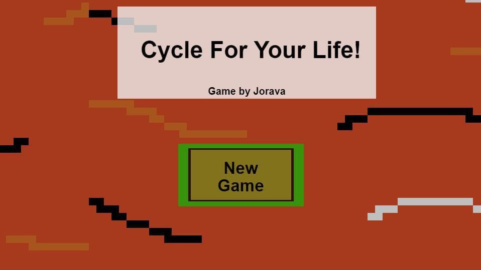 Cycle For Your Life! screenshot 2
