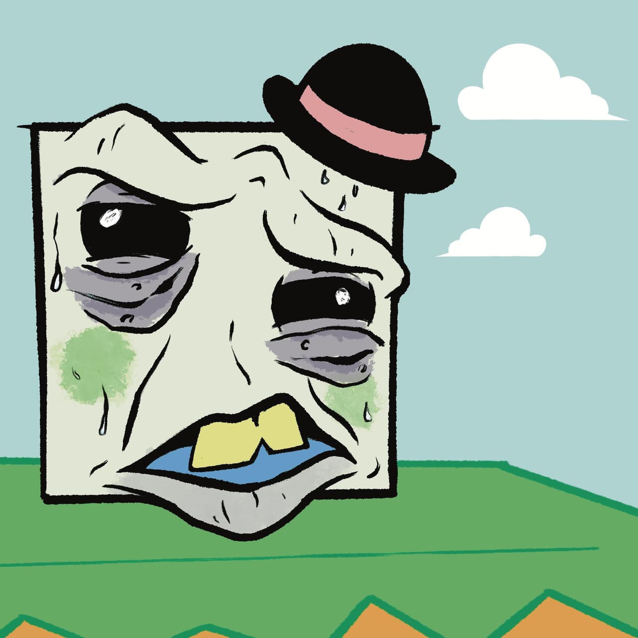Dicey Dans Decline (Working Build)