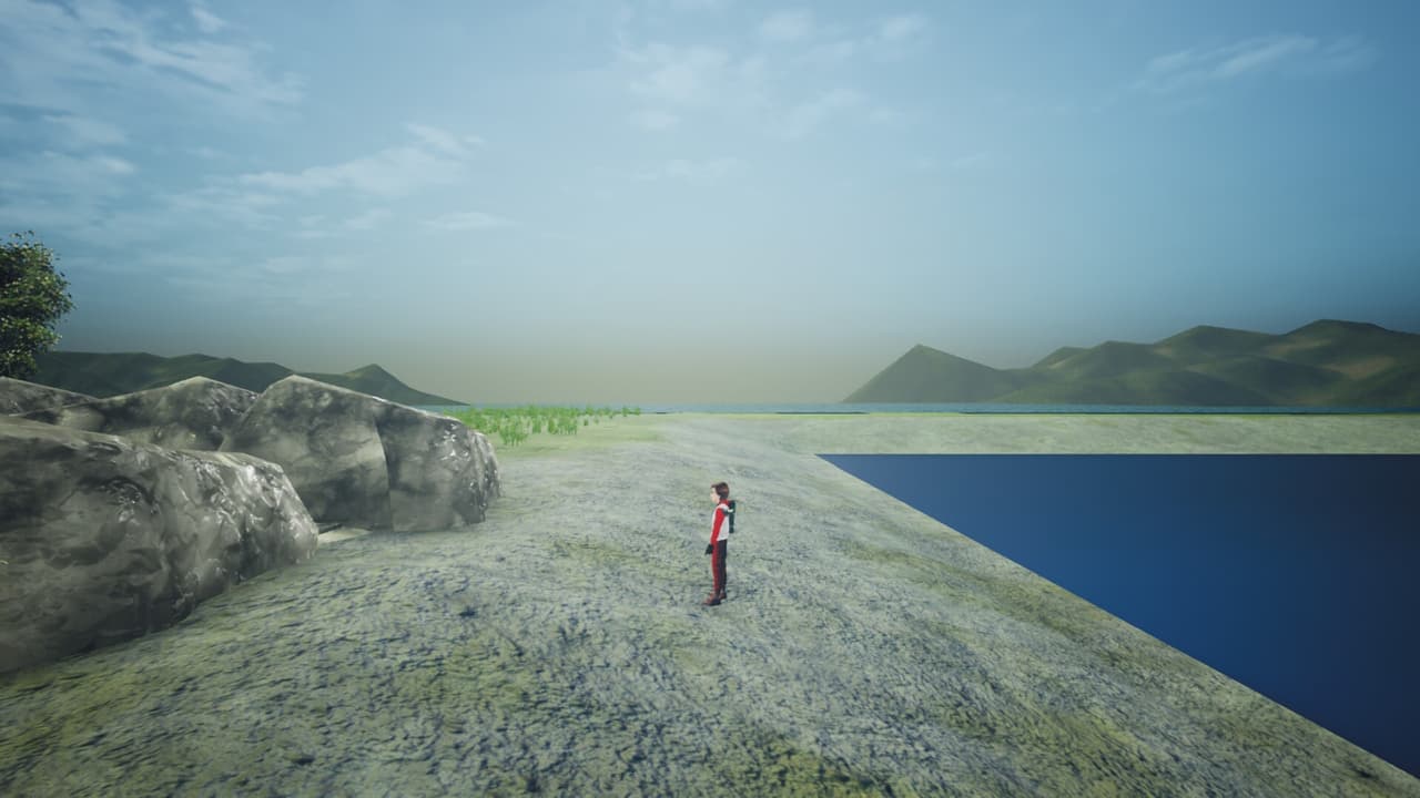 Lost Boy: Lost Island screenshot 4