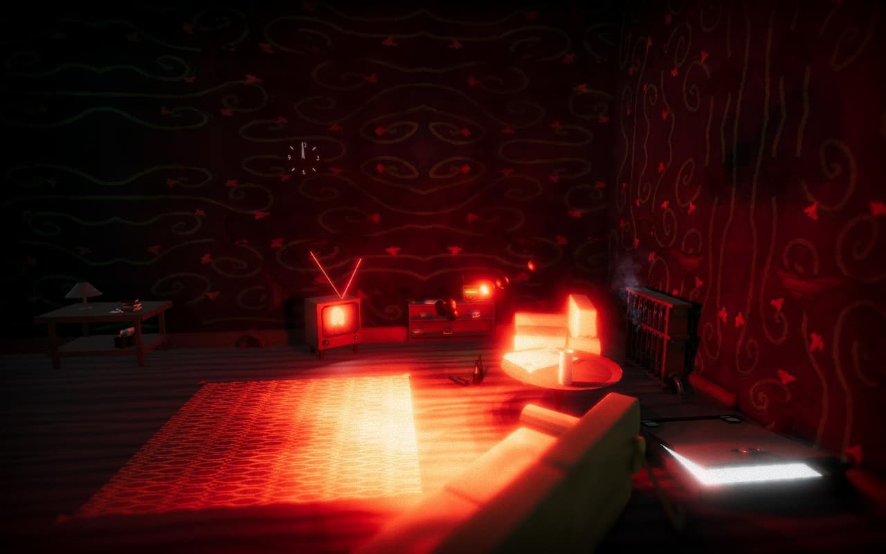 Thought Experiment [GGJ18]
