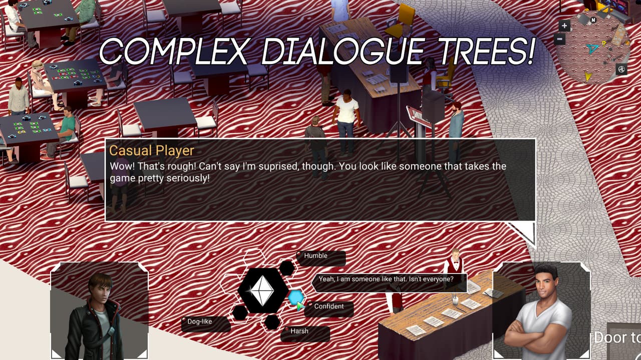 Luckless Seven screenshot 6