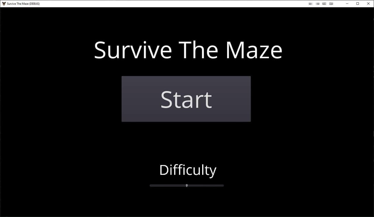 Survive The Maze screenshot 4