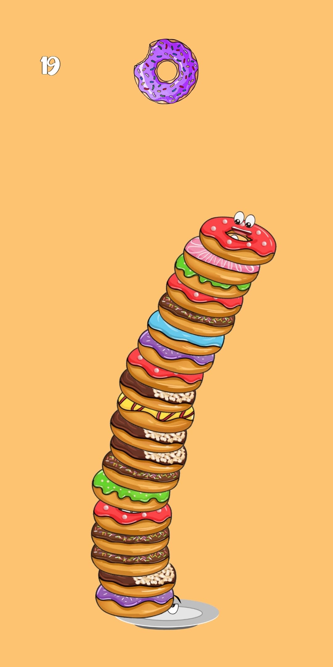 Donuts Tower screenshot 5